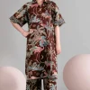 1 Piece - Printed Loose Fabric - 42602457