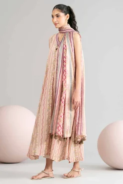 3 Piece - Printed Loose Fabric - 42602435