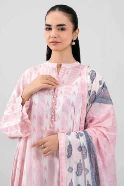 3 Piece - Printed Loose Fabric - 42602368