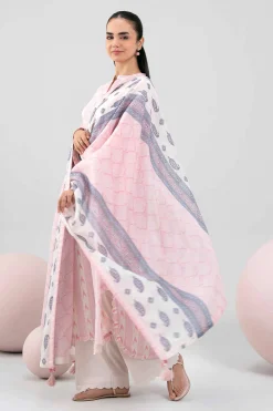 3 Piece - Printed Loose Fabric - 42602368