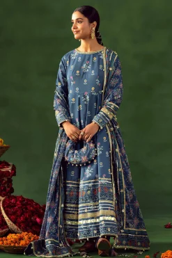 3 Piece - Printed Loose Fabric - 42602534