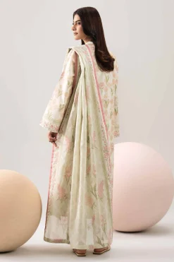 3 Piece - Printed Loose Fabric - 42602385