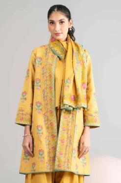 3 Piece - Printed Loose Fabric - 42602442