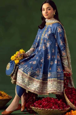 3 Piece - Printed Loose Fabric - 42602550