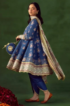 3 Piece - Printed Loose Fabric - 42602550