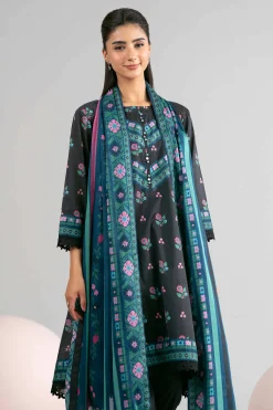 3 Piece - Printed Loose Fabric - 42602416