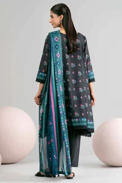 3 Piece - Printed Loose Fabric - 42602416
