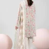 3 Piece - Printed Loose Fabric - 42602399