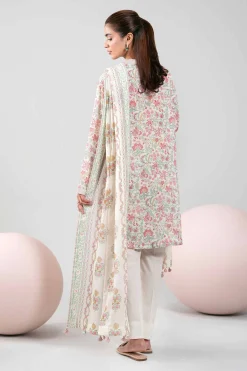 3 Piece - Printed Loose Fabric - 42602399