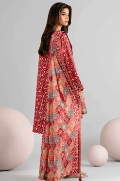 3 Piece - Printed Loose Fabric - 42602513