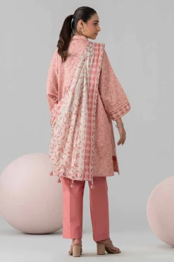 3 Piece - Printed Loose Fabric - 42602562