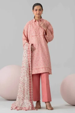 3 Piece - Printed Loose Fabric - 42602562