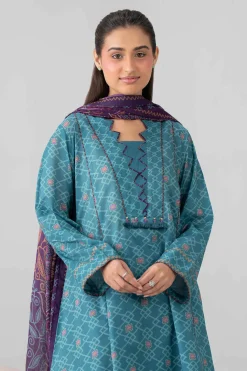 3 Piece - Printed Loose Fabric - 42602559