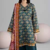 3 Piece - Printed Loose Fabric - 42602538