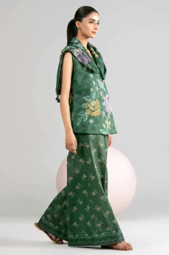 3 Piece - Printed Loose Fabric - 42602439