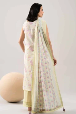 3 Piece - Printed Loose Fabric - 42602398