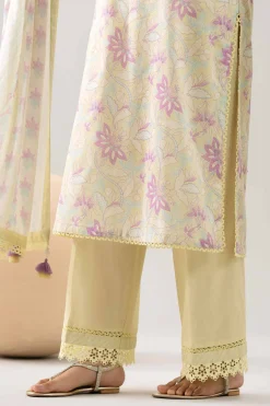 3 Piece - Printed Loose Fabric - 42602398