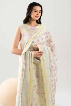 3 Piece - Printed Loose Fabric - 42602398