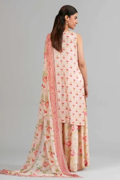 3 Piece - Printed Loose Fabric - 42619937