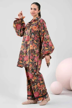 1 Piece - Printed Loose Fabric - 42602282