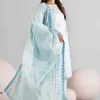 3 Piece - Printed Loose Fabric - 42602511