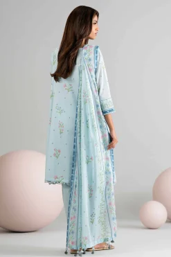 3 Piece - Printed Loose Fabric - 42602511