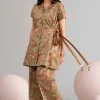 1 Piece - Printed Loose Fabric - 42602467