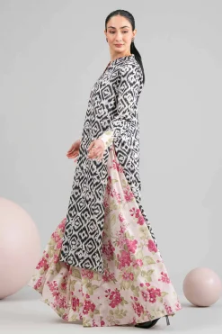 1 Piece - Printed Loose Fabric - 42602277