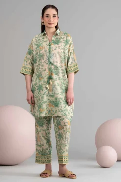 1 Piece - Printed Loose Fabric - 42602455