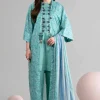 3 Piece - Printed Loose Fabric - 42602450