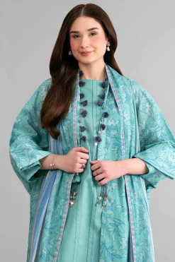 3 Piece - Printed Loose Fabric - 42602450