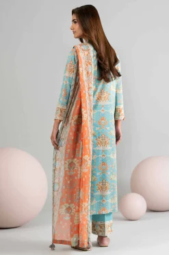 3 Piece - Printed Loose Fabric - 42602516