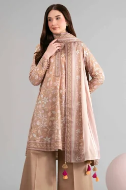3 Piece - Printed Loose Fabric - 42602448