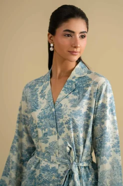 2 Piece - Printed Loungewear - KLS26-02