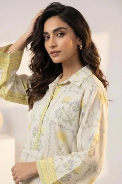 1 Piece - Printed Shirt - 42602312