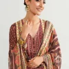 3 Piece - Printed Suit - 42519594