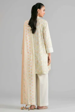 3 Piece - Printed Suit - 42601893