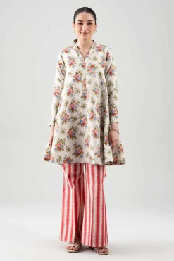 2 Piece - Printed Suit - 42601038