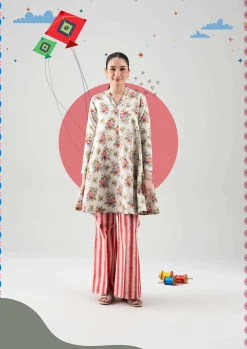 2 Piece - Printed Suit - 42601038