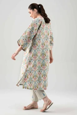 2 Piece - Printed Suit - 42601033