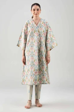 2 Piece - Printed Suit - 42601033