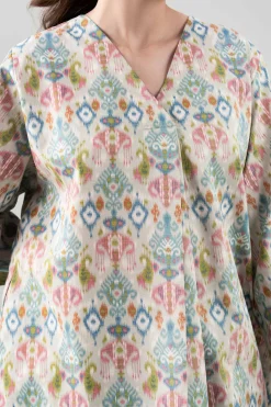 2 Piece - Printed Suit - 42601033