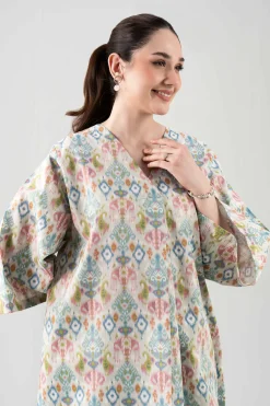 2 Piece - Printed Suit - 42601033