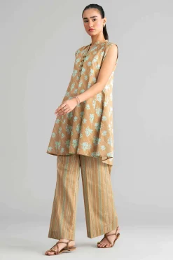 2 Piece - Printed Suit - 42601439