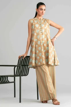2 Piece - Printed Suit - 42601439