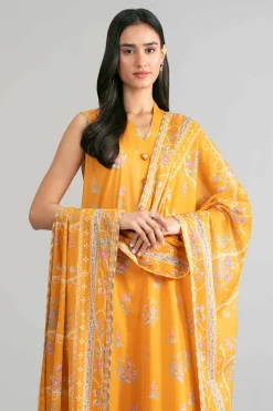3 Piece - Printed Suit - 42601884