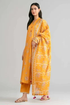 3 Piece - Printed Suit - 42601884