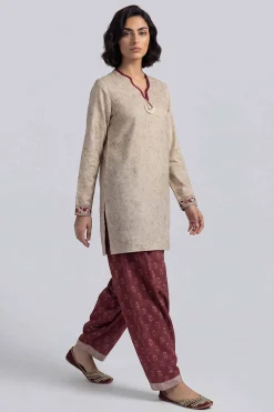 2 Piece - Printed Suit - 42601676