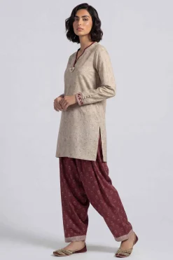 2 Piece - Printed Suit - 42601676