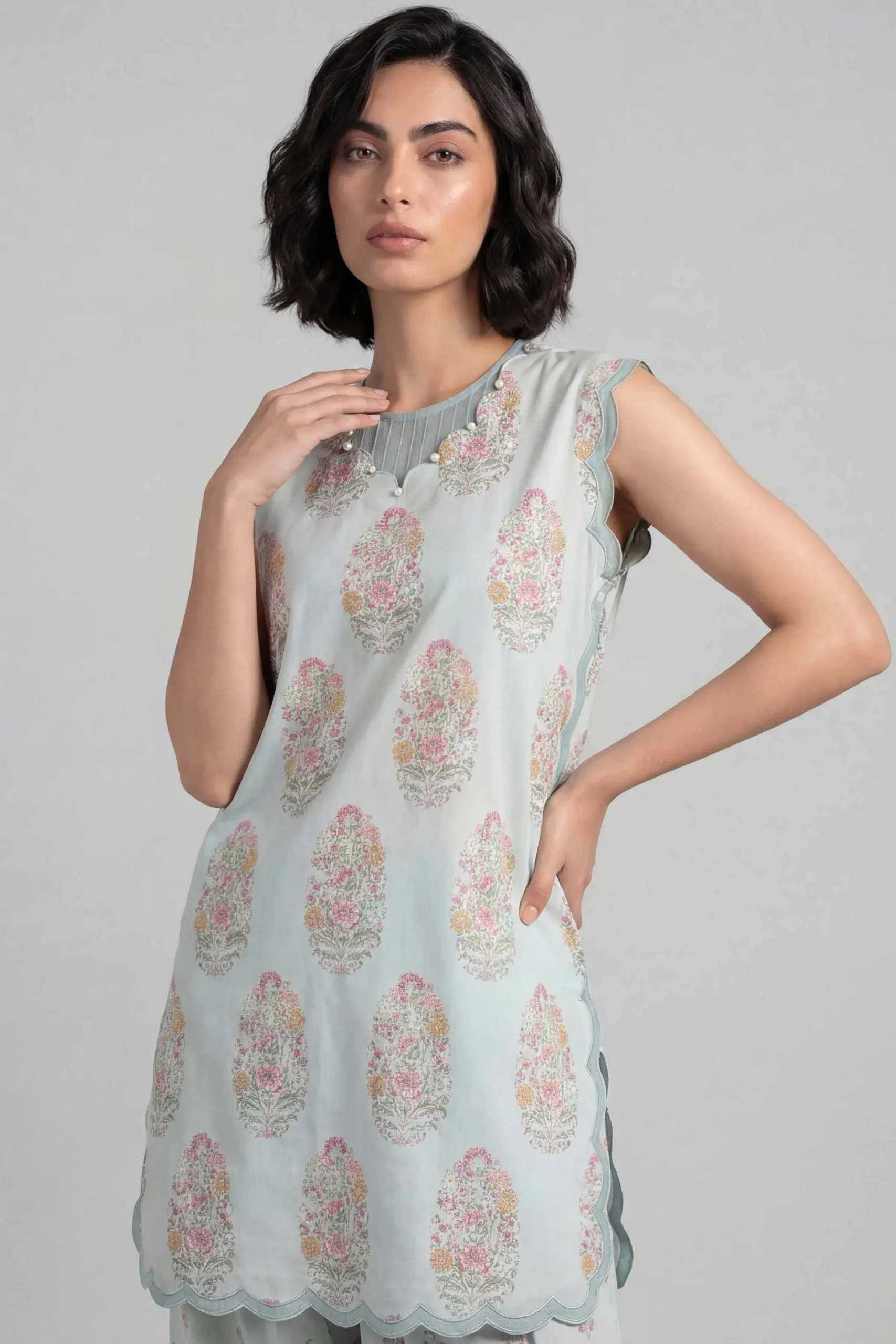 2 Piece - Printed Suit - 42601679